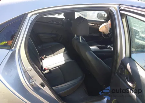 2021 Honda Civic Sport from USA, damaged, VIN SHHFK7H4XMU425980